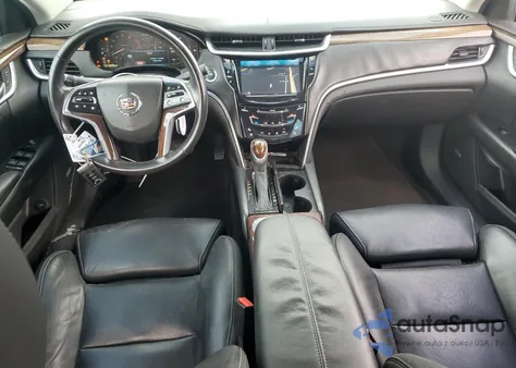 2013 Cadillac Xts Premium Collection from USA, damaged, VIN 2G61S5S38D9229141